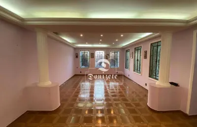 Sobrado à venda, 312 m² por r$ 834.996,00 - centro - são bernardo do campo/sp