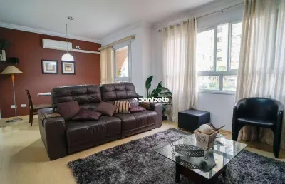 Apartamento com 3 dormitórios à venda, 108 m² por r$ 790.000,00 - jardim bela vista - santo andré/sp