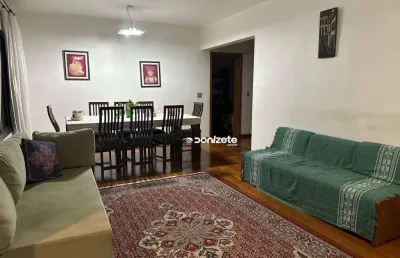 Apartamento à venda, 175 m² por r$ 899.497,00 - vila bastos - santo andré/sp