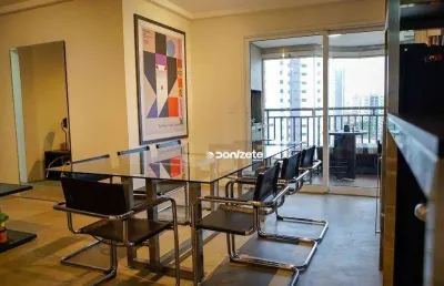 Apartamento à venda, 118 m² por r$ 1.799.998,00 - vila valparaíso - santo andré/sp
