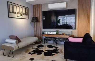 Apartamento à venda, 113 m² por r$ 1.489.999,00 - centro - santo andré/sp