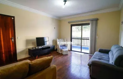 Apartamento com 3 dormitórios à venda, 115 m² por r$ 699.600,00 - vila assunção - santo andré/sp