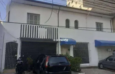 Prédio à venda, 496 m² por r$ 3.599.999,99 - centro - santo andré/sp