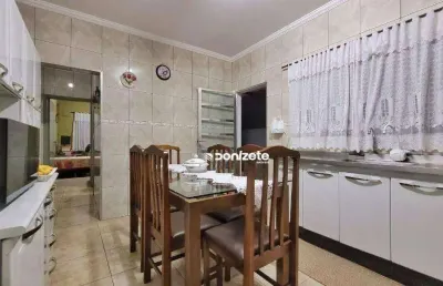 Casa à venda, 140 m² por r$ 779.999,00 - vila pires - santo andré/sp