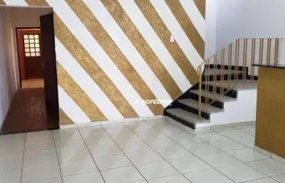 Sobrado à venda, 172 m² por r$ 549.900,00 - nova petrópolis - são bernardo do campo/sp