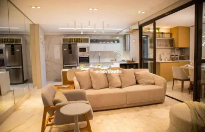 Apartamento à venda, 117 m² por r$ 1.226.300,00 - vila assunção - santo andré/sp