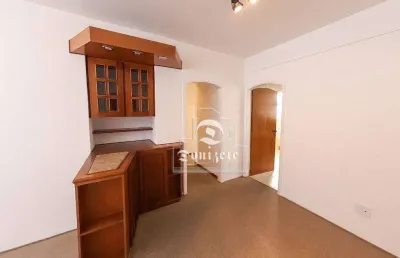 Apartamento à venda, 97 m² por r$ 554.989,00 - vila assunção - santo andré/sp