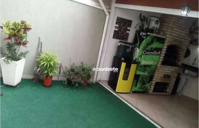 Cobertura á venda- vila alzira - santo andré com 2 dormitórios  por r$ 530.000