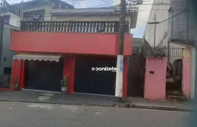 Terreno à venda, 520 m² por r$ 1.549.999,99 - paraíso - santo andré/sp