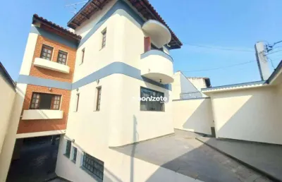 Sobrado com 3 dormitórios à venda, 325 m² por r$ 1.279.999,99 - vila alpina - santo andré/sp