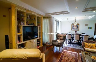 Apartamento com 3 dormitórios à venda, 180 m² por r$ 849.999,99 - jardim bela vista - santo andré/sp