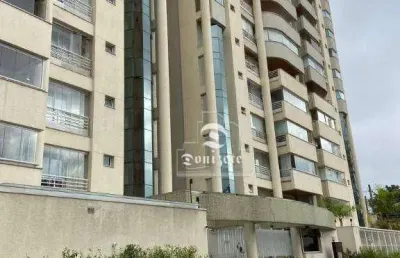 Apartamento com 3 dormitórios à venda, 109 m² por r$ 950.000,01 - casa branca - santo andré/sp