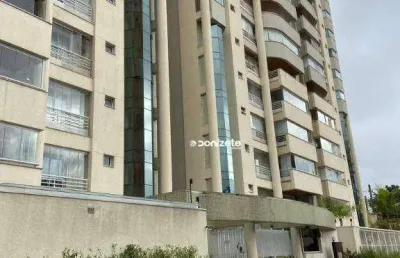 Apartamento com 3 dormitórios à venda, 109 m² por r$ 950.000,01 - casa branca - santo andré/sp