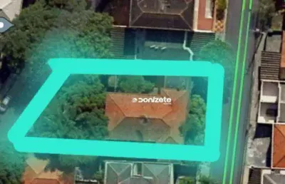 Terreno à venda, 661 m² por r$ 2.170.000,00 - vila lusitânia - são bernardo do campo/sp