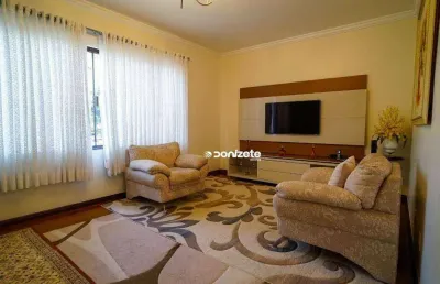 Sobrado com 3 dormitórios à venda, 288 m² por r$ 999.999,90 - paraíso - santo andré/sp