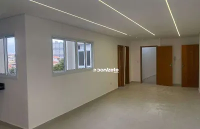 Cobertura à venda, 122 m² por r$ 749.999,00 - santa maria - santo andré/sp