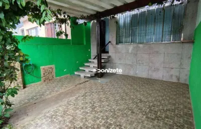 Sobrado com 3 dormitórios, 235 m² - venda por r$ 640.000,00 ou aluguel por r$ 3.670,00/mês - vila alzira - santo andré/sp