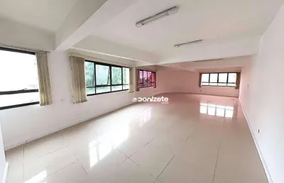 Sala à venda, 76 m² por r$ 599.999,99 - vila bastos - santo andré/sp