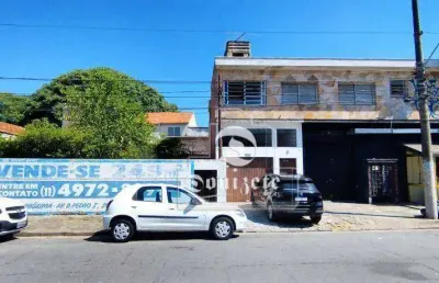 Abaixou o valor!!! sobrado com 3 dormitórios à venda, 249 m² por r$ 1.200.000 - parque industriário - santo andré/sp
