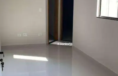 Apartamento com 2 dormitórios à venda, 45 m² por r$ 345.000,00 - vila são pedro - santo andré/sp