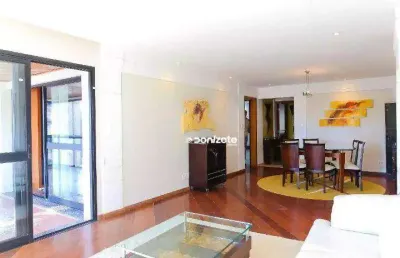 Apartamento com 3 dormitórios à venda, 190 m² por r$ 1.599.999,99 - jardim - santo andré/sp