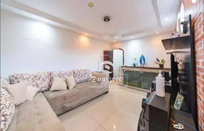 Casa à venda, 187 m² por r$ 529.999,99 - vila helena - santo andré/sp