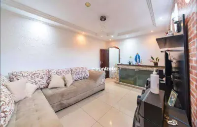 Casa à venda, 187 m² por r$ 529.999,99 - vila helena - santo andré/sp