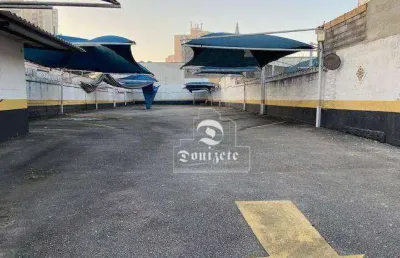 Terreno à venda, 560 m² por r$ 1.799.000,00 - centro - santo andré/sp