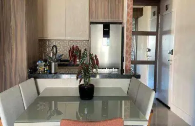 Apartamento com 3 dormitórios à venda, 94 m² por r$ 1.080.000,00 - centro - são bernardo do campo/sp