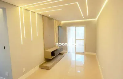 Apartamento com 2 dormitórios à venda, 54 m² por r$ 469.999,99 - vila pires - santo andré/sp
