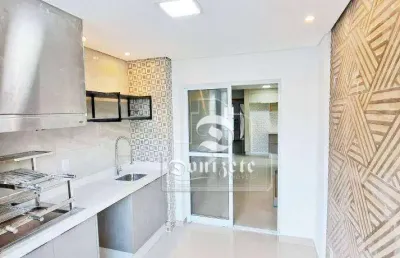 Apartamento à venda, 54 m² por r$ 468.999,00 - vila pires - santo andré/sp