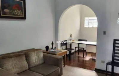 Casa com 4 dormitórios à venda, 201 m² por r$ 1.200.000,00 - casa branca - santo andré/sp