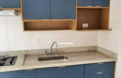 Apartamento com 2 dormitórios para alugar, 65 m² por r$ 4.336,76/mês - vila bastos - santo andré/sp