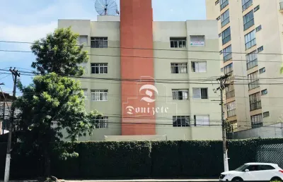 Apartamento com 2 dormitórios à venda, 68 m² por r$ 375.000,00 - centro - santo andré/sp