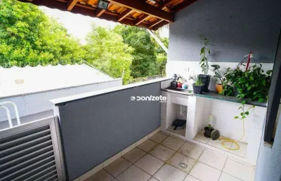 Sobrado com 3 dormitórios, 283 m² - venda por r$ 1.475.000,00 ou aluguel por r$ 5.045,98/mês - vila assunção - santo andré/sp