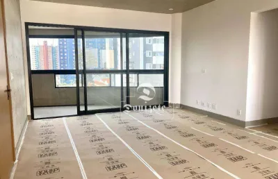 Apartamento com 2 dormitórios à venda, 85 m² por r$ 1.250.000,11 - jardim - santo andré/sp