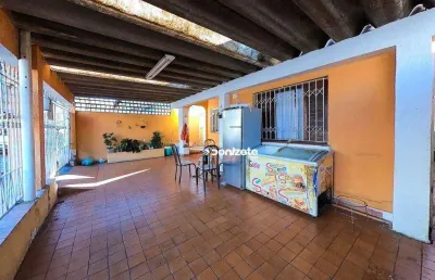 Casa à venda, 121 m² por r$ 624.990,00 - vila américa - santo andré/sp