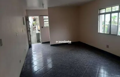 Sala para alugar, 20 m² por r$ 1.301,51/mês - vila dora - santo andré/sp
