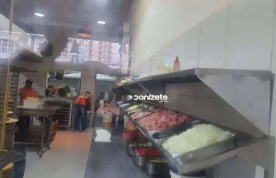 Delivery de pizza a venda na vila alzira em santo andré.