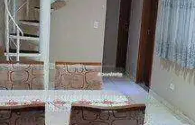 Cobertura com 2 dormitórios à venda, 84 m² por r$ 449.999,90 - vila humaitá - santo andré/sp