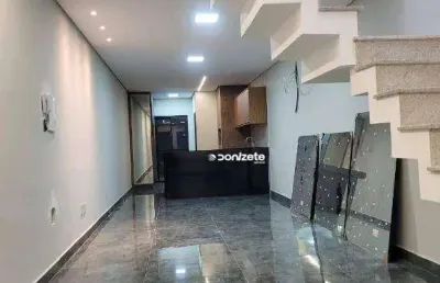 Sobrado com 3 dormitórios à venda, 145 m² por r$ 980.000,00 - parque oratório - santo andré/sp