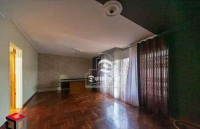 Casa com 3 dormitórios à venda, 500 m² por r$ 1.500.000,00 - parque industriário - santo andré/sp