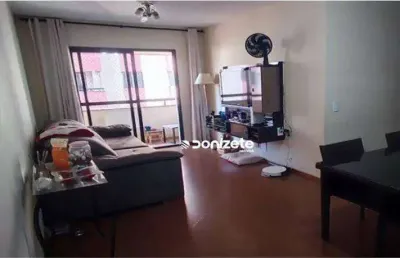 Apartamento com 3 dormitórios à venda, 75 m² por r$ 584.999,00 - vila gilda - santo andré/sp
