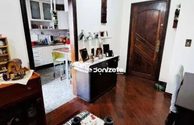 Apartamento com 3 dormitórios à venda, 73 m² por r$ 479.990,00 - vila homero thon - santo andré/sp