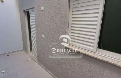 Apartamento com 2 dormitórios à venda, 53 m² por r$ 389.990,00 - vila pires - santo andré/sp