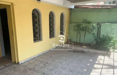 Casa com 3 dormitórios, 300 m² - venda por r$ 1.450.000,00 ou aluguel por r$ 4.946,17/mês - vila assunção - santo andré/sp