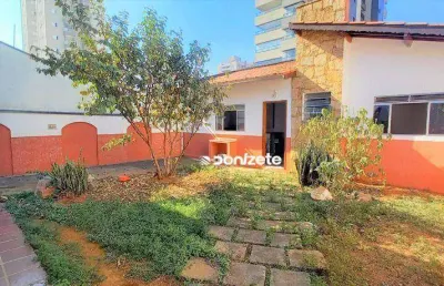 Casa, 345 m² - venda por r$ 2.440.000,00 ou aluguel por r$ 12.505,03 - campestre - santo andré/sp