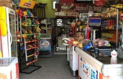 Ponto comercial à venda na Avenida João Ramalho, --, Centro, Santo André