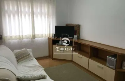 Apartamento à venda, 65 m² por r$ 349.999,99 - vila valparaíso - santo andré/sp