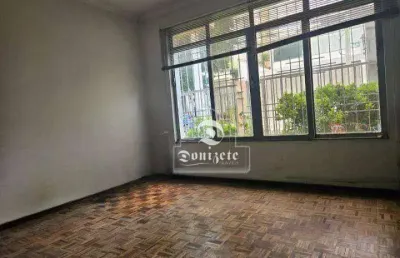 Sobrado com 3 dormitórios, 180 m² - venda por r$ 770.000,00 ou aluguel por r$ 7.104,17/mês - jardim - santo andré/sp
